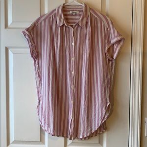 Madewell Button Down Blouse